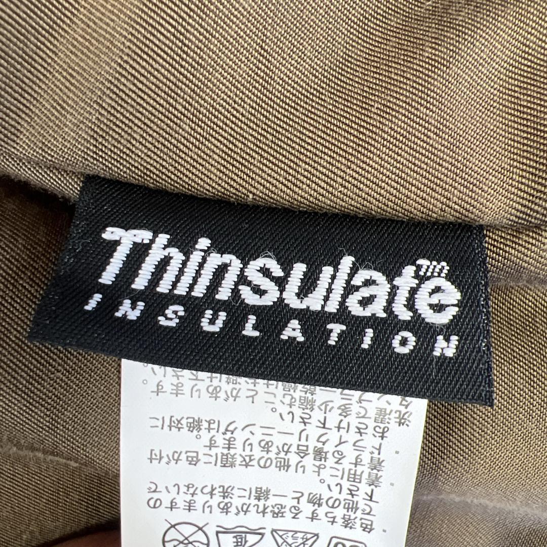 Lounge Lizard フード付きモッズコート　M SIZE