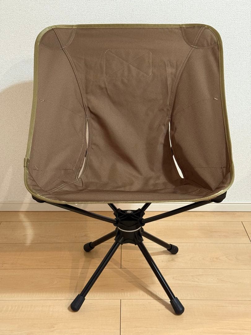 ヘリノックス　タクティカル スウィベルチェア