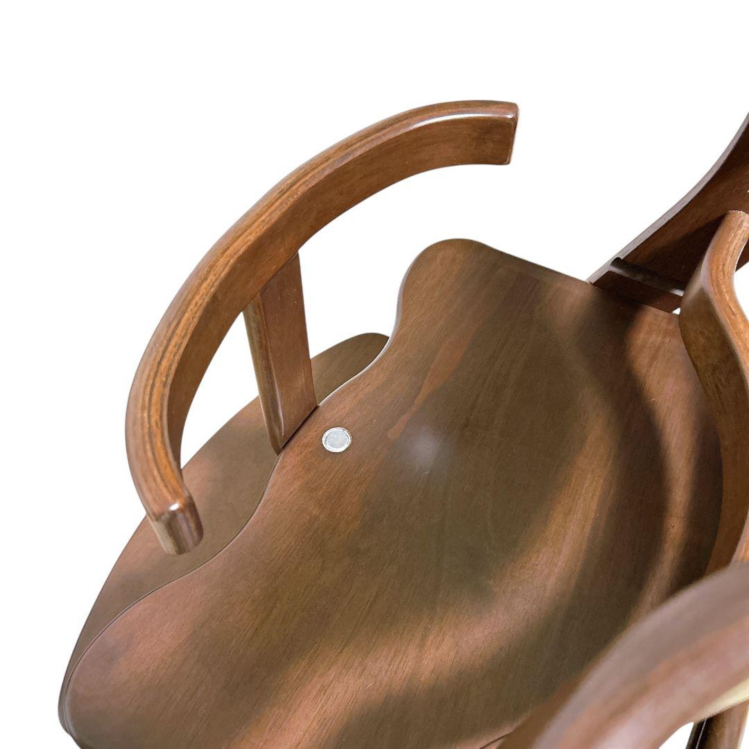 【美品】 大和屋 すくすくハイチェアプラス テーブル ガード YAMATOYA