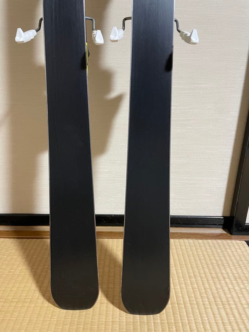 Salomon X12 スキー板 PWR 12 バインディング付き