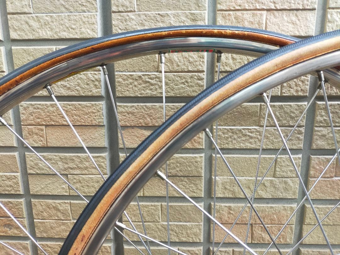 ARAYA TITAACE アラヤ チタエース 36H シマノ600