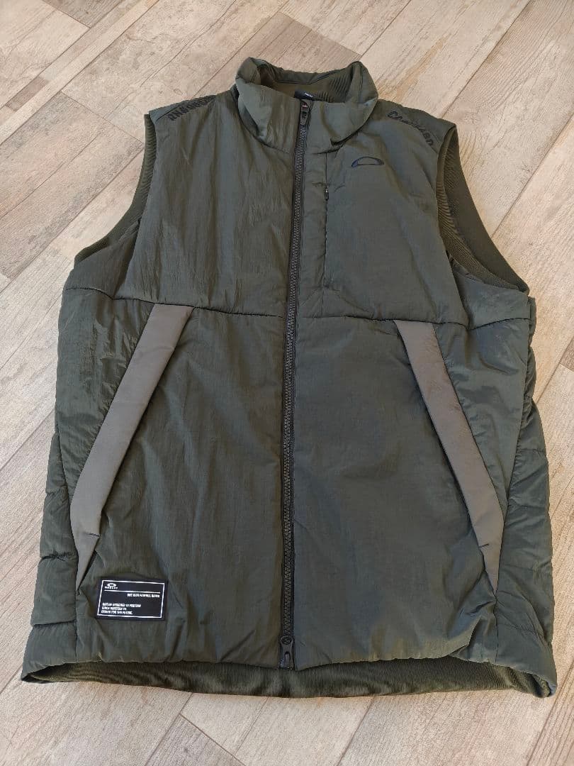 6着セット　ゴルフアパレル　中古　Ｍ～Ｌ　オークリー他