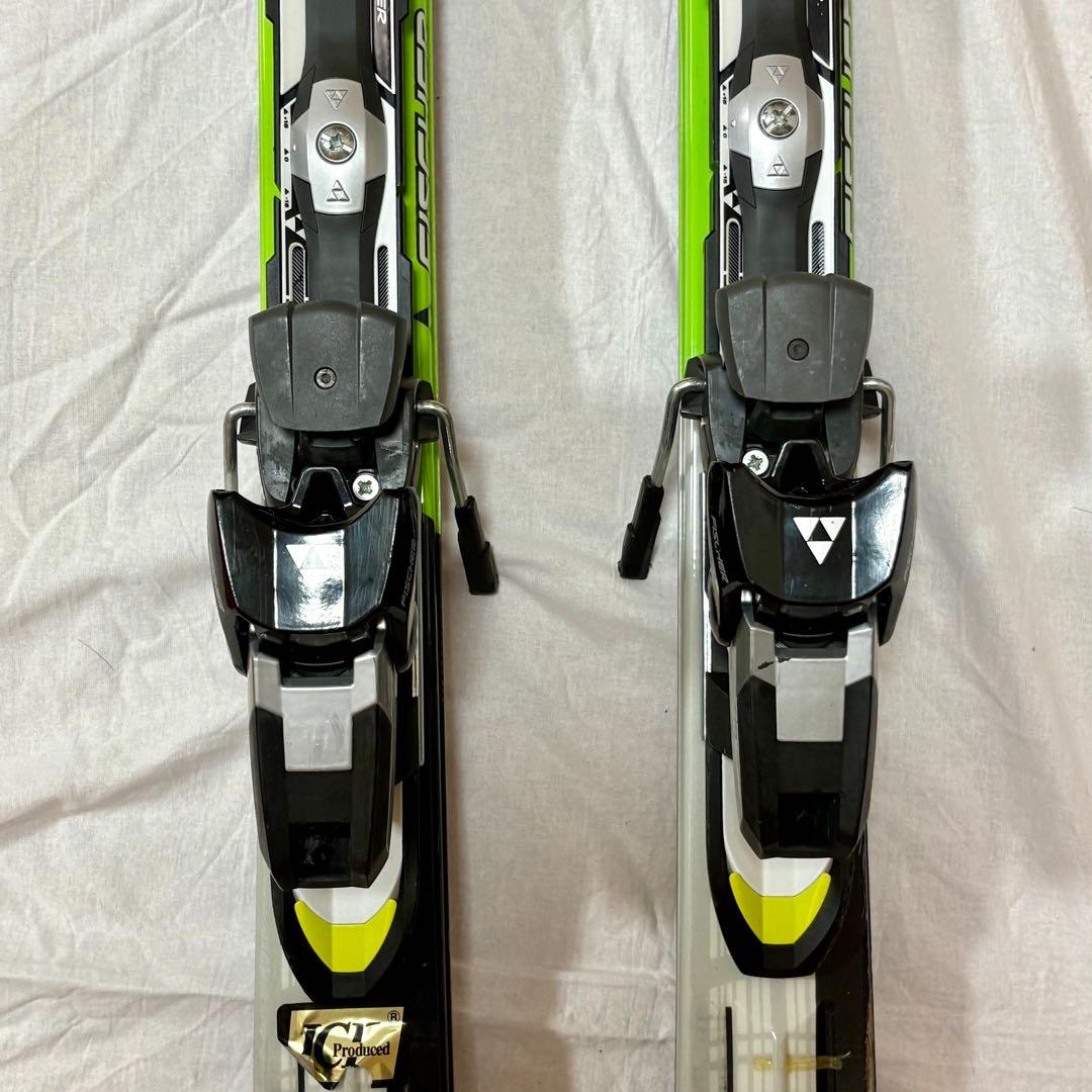 スキー Fischer RC4 175