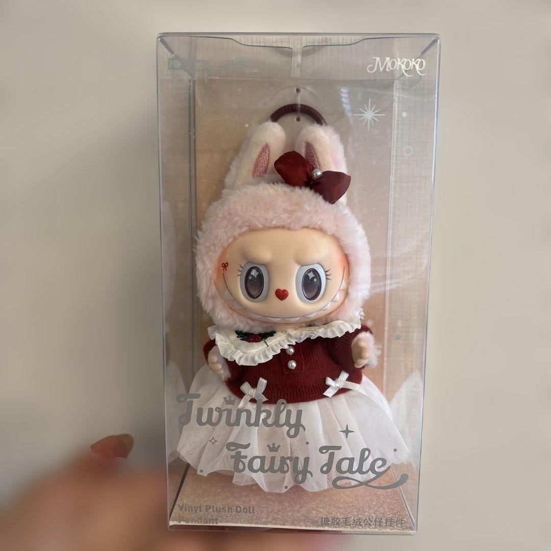 MOKOKO Twinkly Fairy Tale モココ ぬいぐるみ