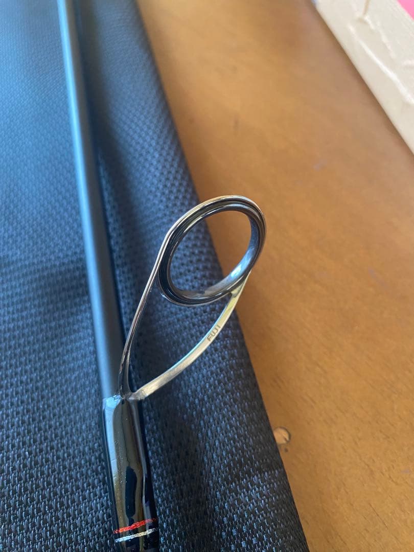 【最終値下げ】ダイワ　月下美人 76L-T メバル　アジ　ロッド