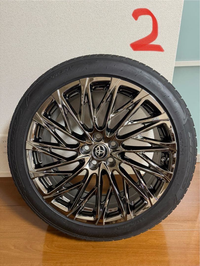 クライメイト 鳳凰　20インチ　ハリアー　RAV4 レクサスNXなど