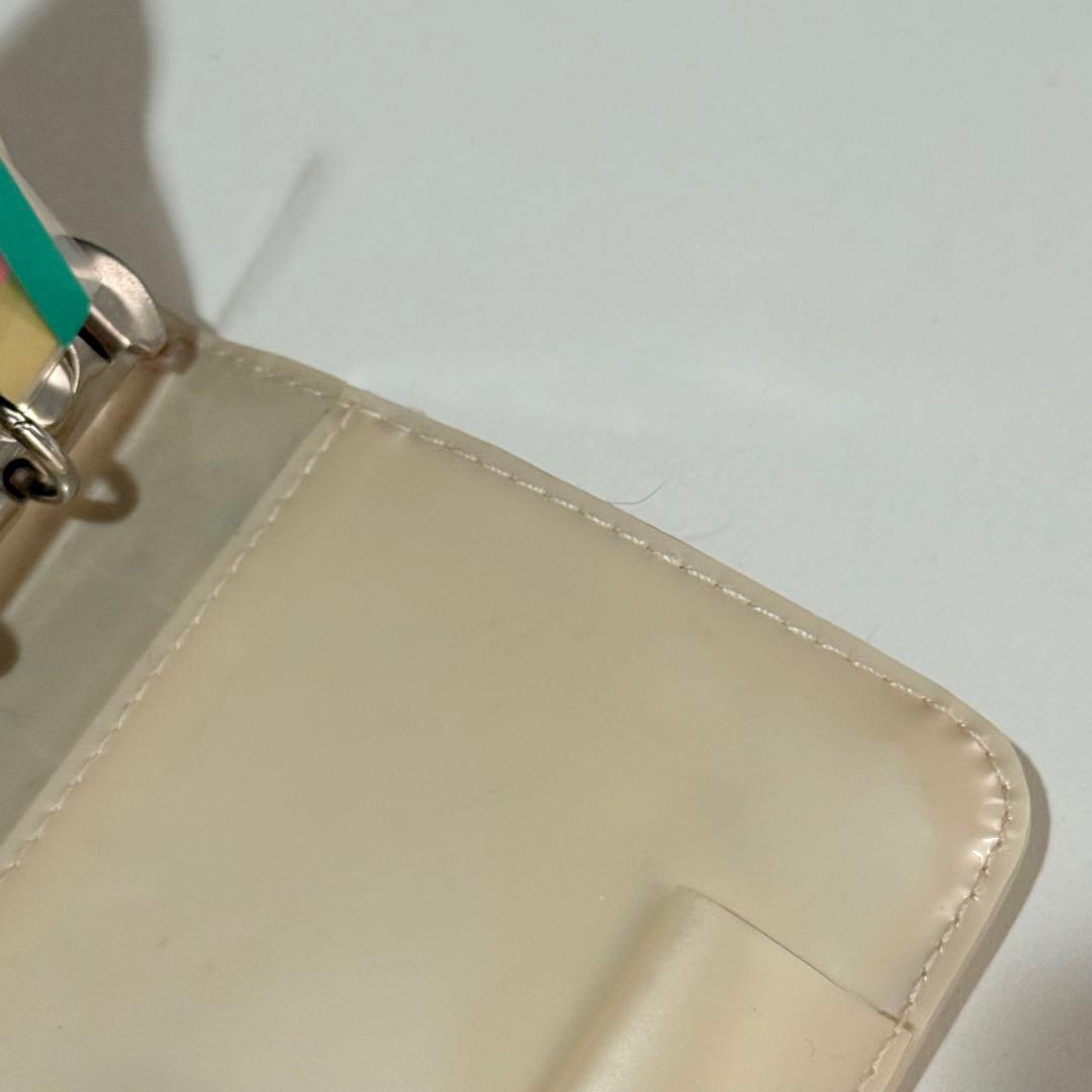 【レア商品】りぼん　グッドモーニングコール システム手帳　ペン