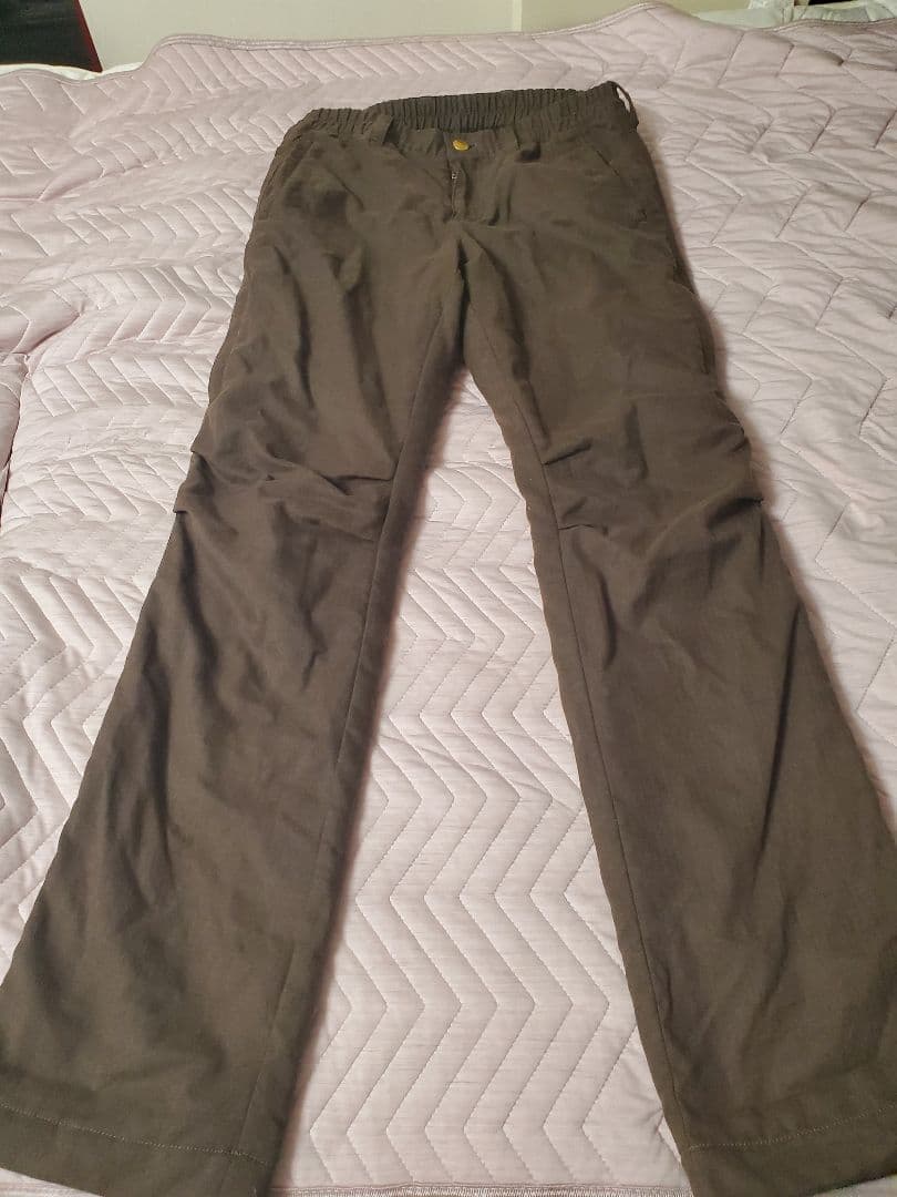 ダンスウィズドラゴン　ウォームパンツ