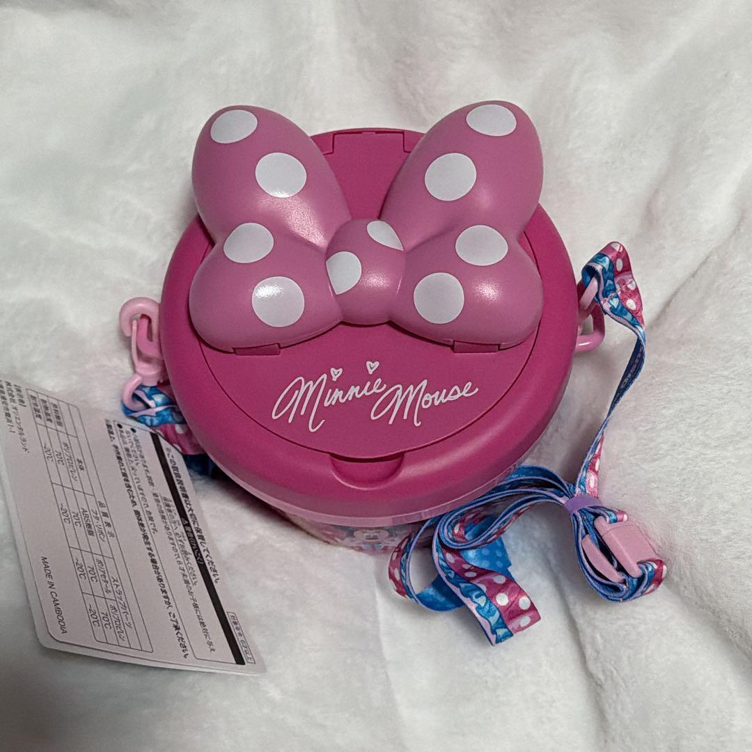 ディズニー ミニー ファンダーランド パルパルーザ ポップコーンバケット ポプバ