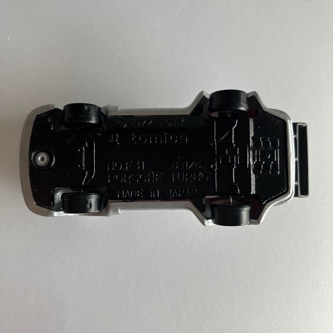 ■絶版》トミカ【日本製】ポルシェ935ターボ スピードウェイセット2/ギフト単品