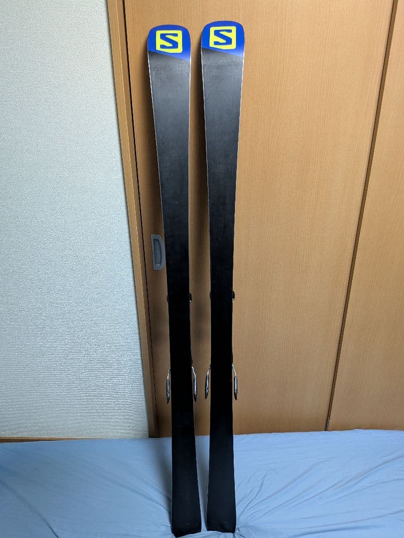 SALOMON サロモン S/RACE RUSH SL P80 165cm