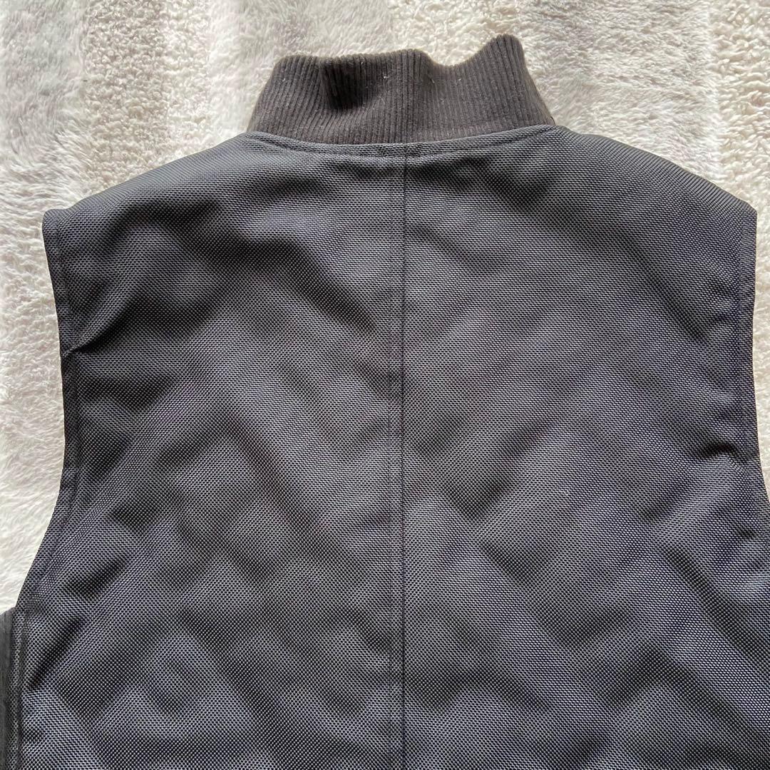 BULL ORIGINAL ダブルジップ コーデュラ ベスト Lサイズ