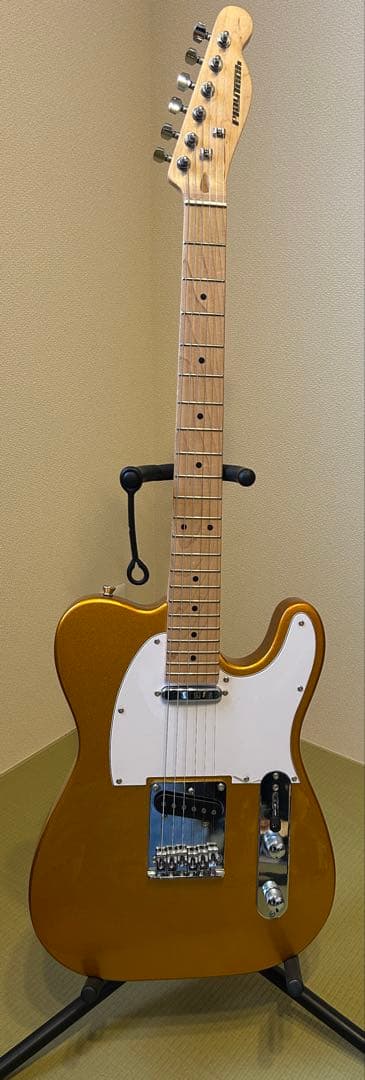 【商品説明を必ず確認下さい】期間限定出品　プレイテック　テレキャスタータイプ