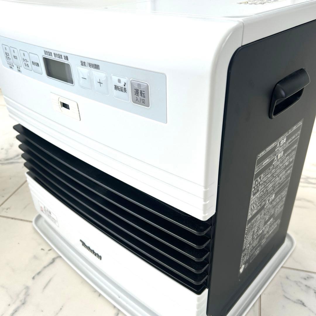 お値下げDainichi ブルーヒーター　FW-5717SDR