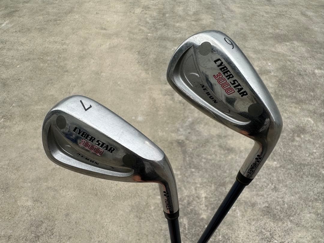 LEGSUSキャディバッグ ゴルフクラブセット