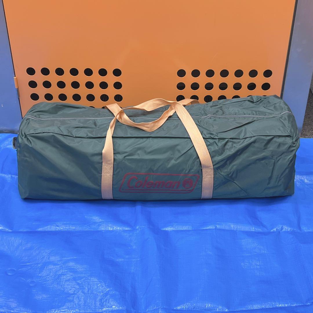 【未使用】Coleman B.C.ドーム270 テント 廃盤 4人用