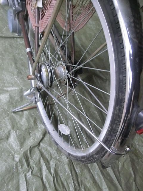 253：パナソニック　VIVI　ジャンク　引取限定：埼玉県所沢市