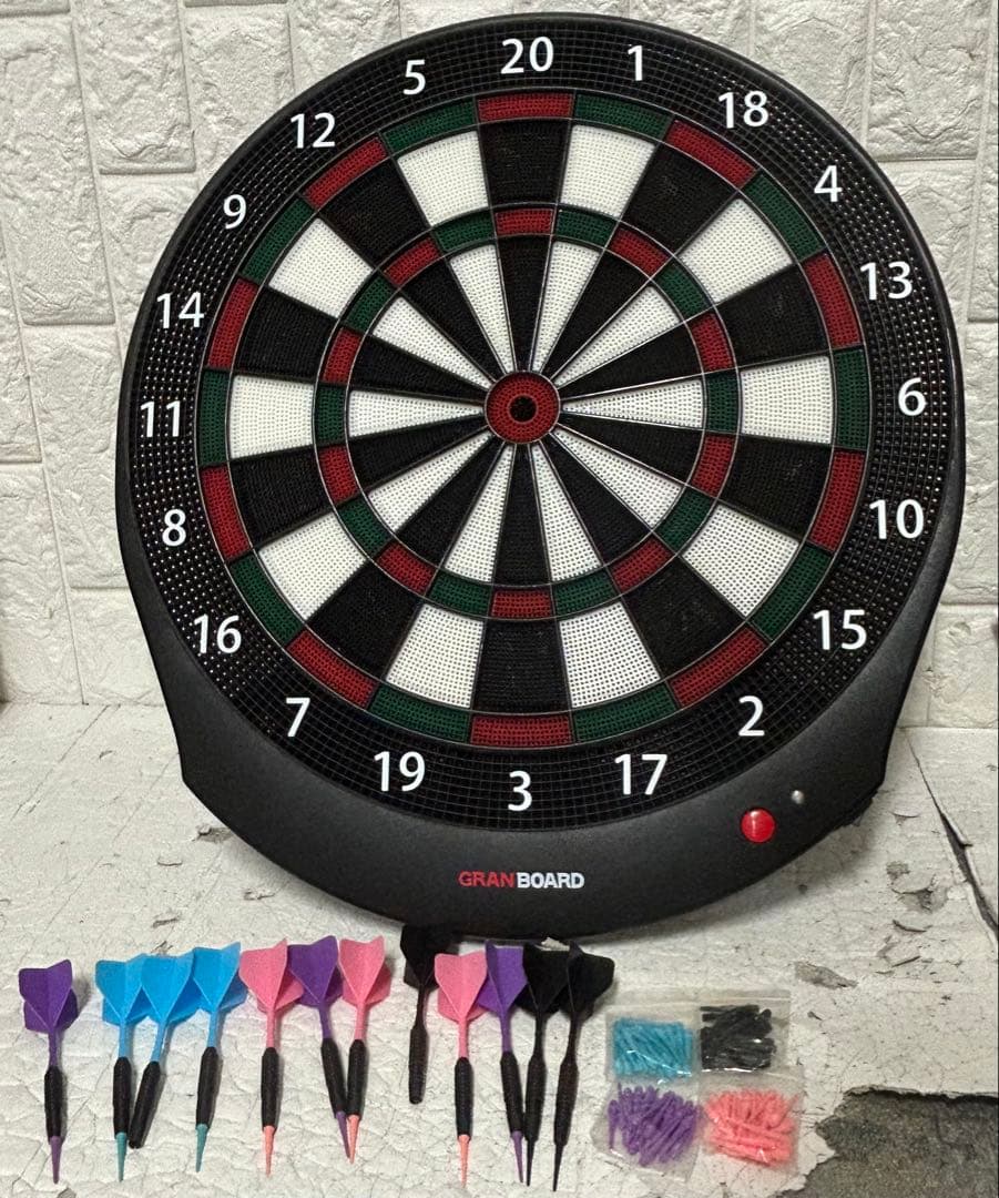 GRANBOARDdash ダーツボード