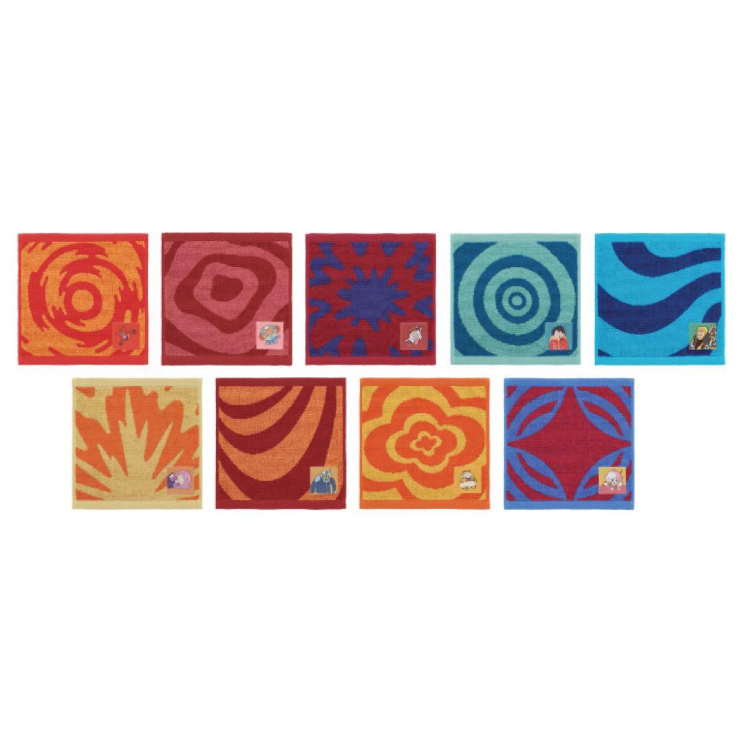 ワンピース 未来島エッグヘッド～きみへの想い～　新品1ロット　販促物くじ券付