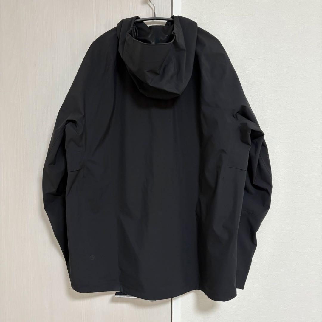 未使用級✨lululemon ルルレモン ウォータープルーフ レインジャケット