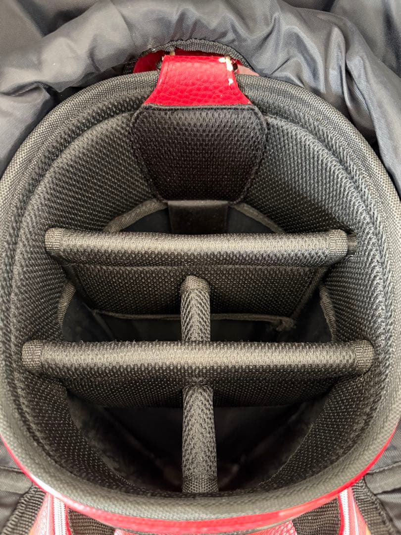 キャディバッグ DANCE WITH DRAGON