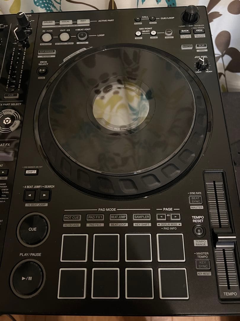 【tmh】Pioneer DDJ-FLX10 DJコントローラー