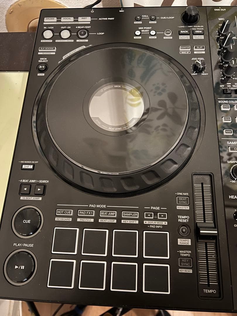 【tmh】Pioneer DDJ-FLX10 DJコントローラー