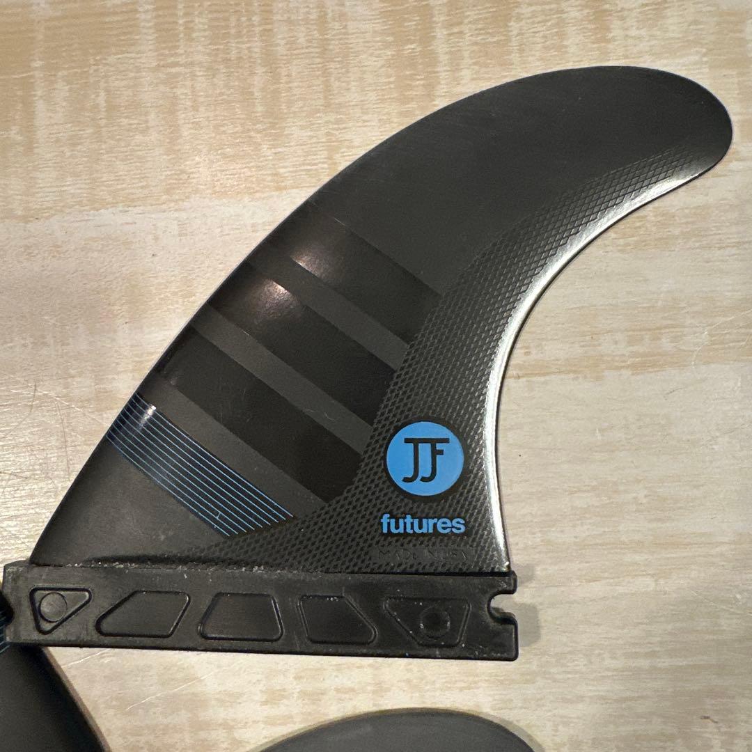 futures フューチャーJOHN JOHN FLORENCE ALPHA S