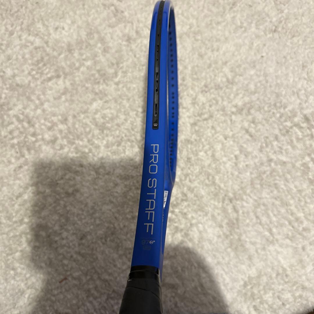 Wilson Pro Staff Laver Cup テニスラケット
