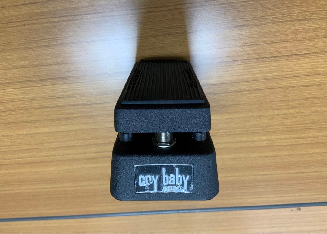 Jim Dunlop Crybaby Mini Wah（本体のみ）