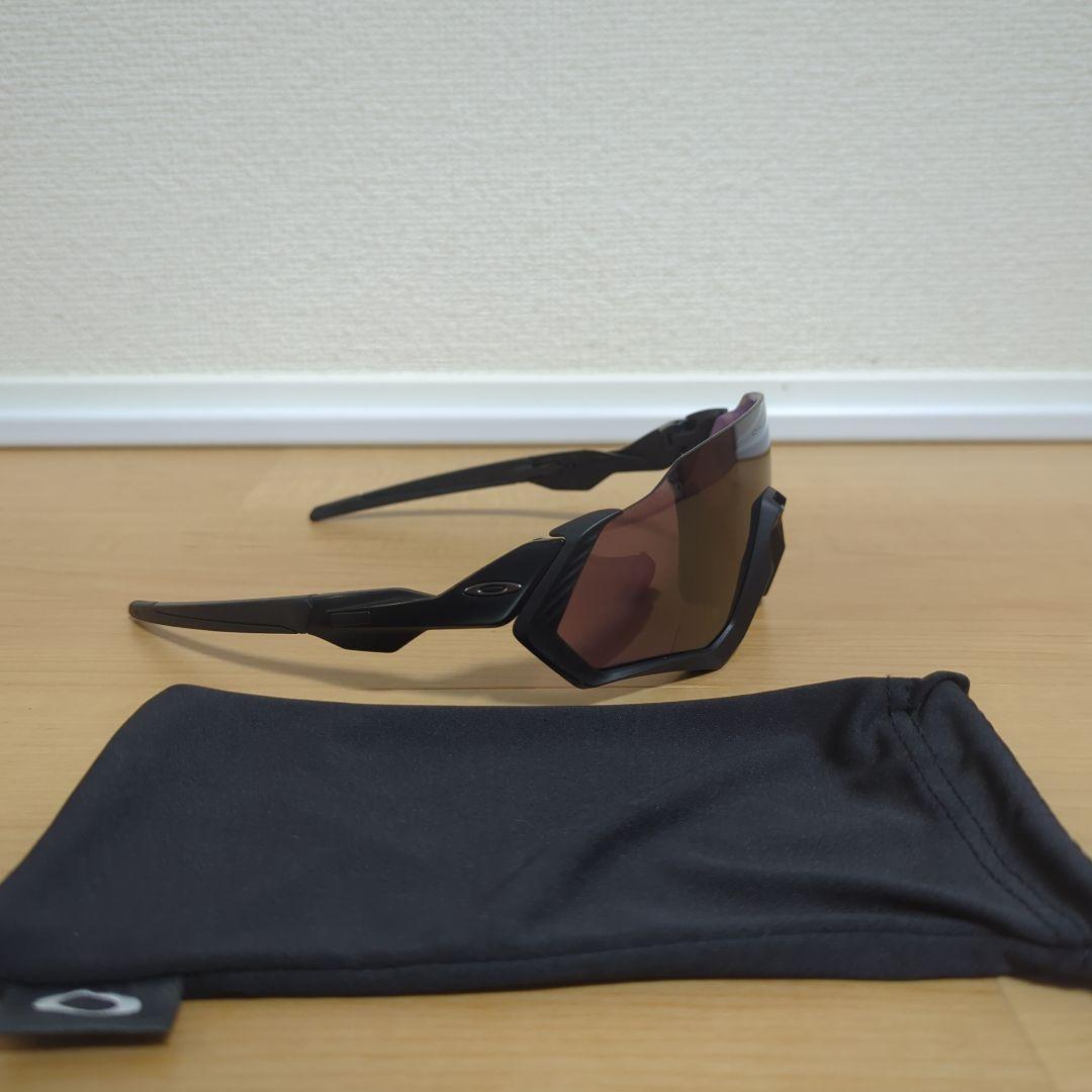 Oakley フライトジャケット　プリズムロードブラック
