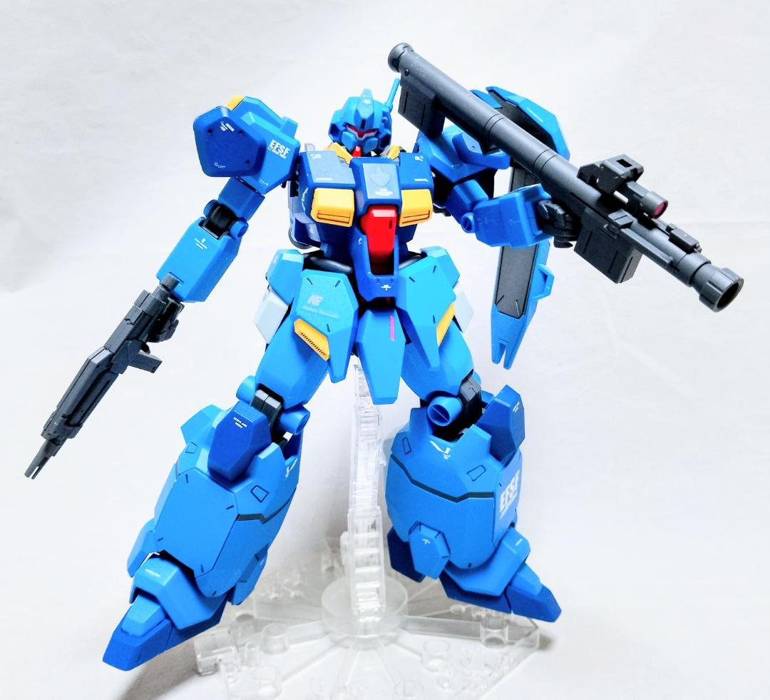 完成品 HG 1/144 グスタフ・カール００型 ガンプラ 組立て済み