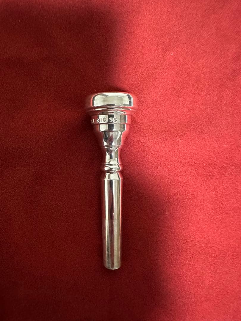 NY Classic 3Sトランペットマウスピース