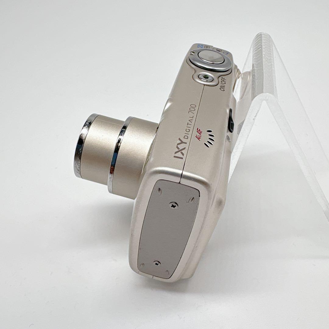Canon IXY 700 デジタルカメラ ゴールド