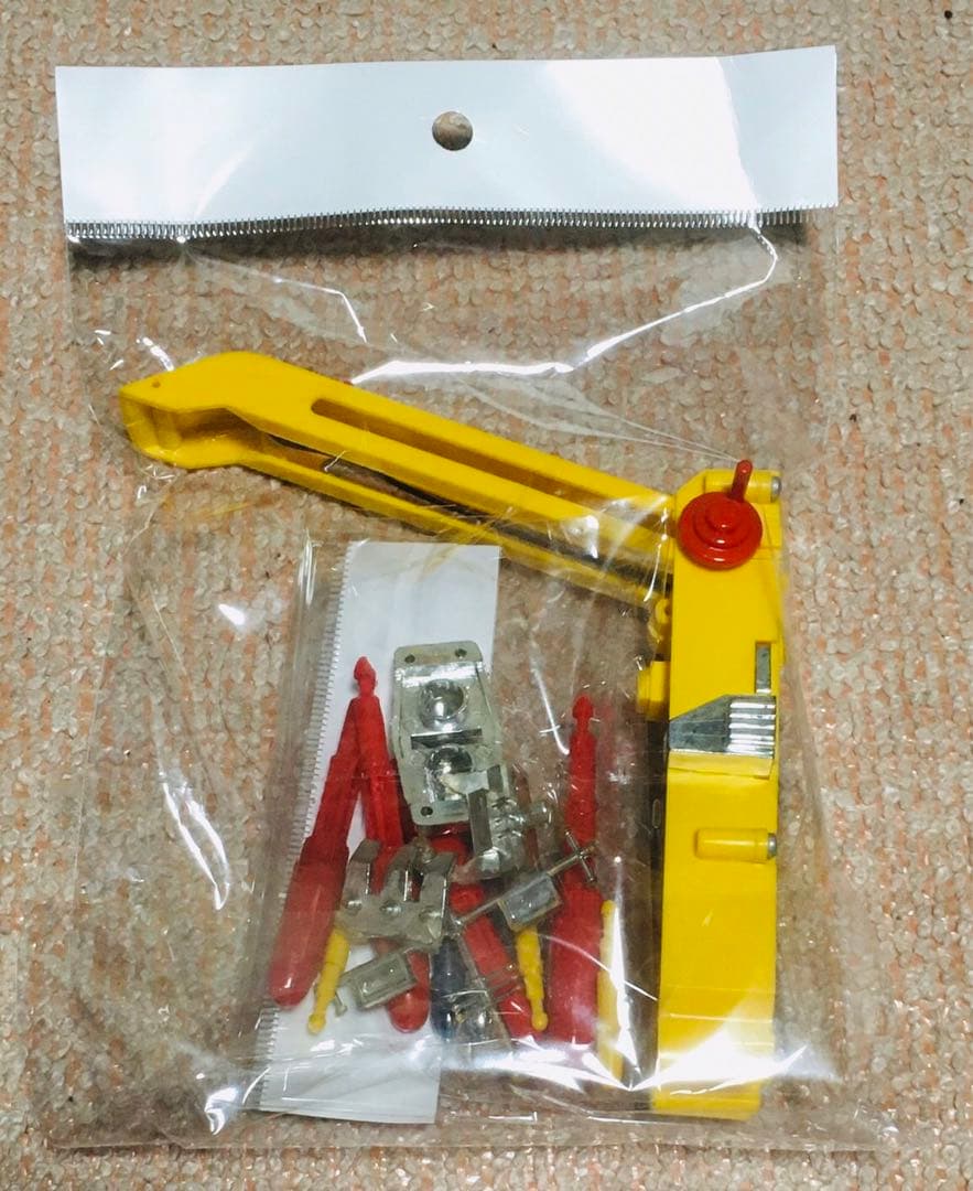 【超入手困難】ポピー DX デンジタイガー 電子戦隊デンジマン 箱付き 当時物