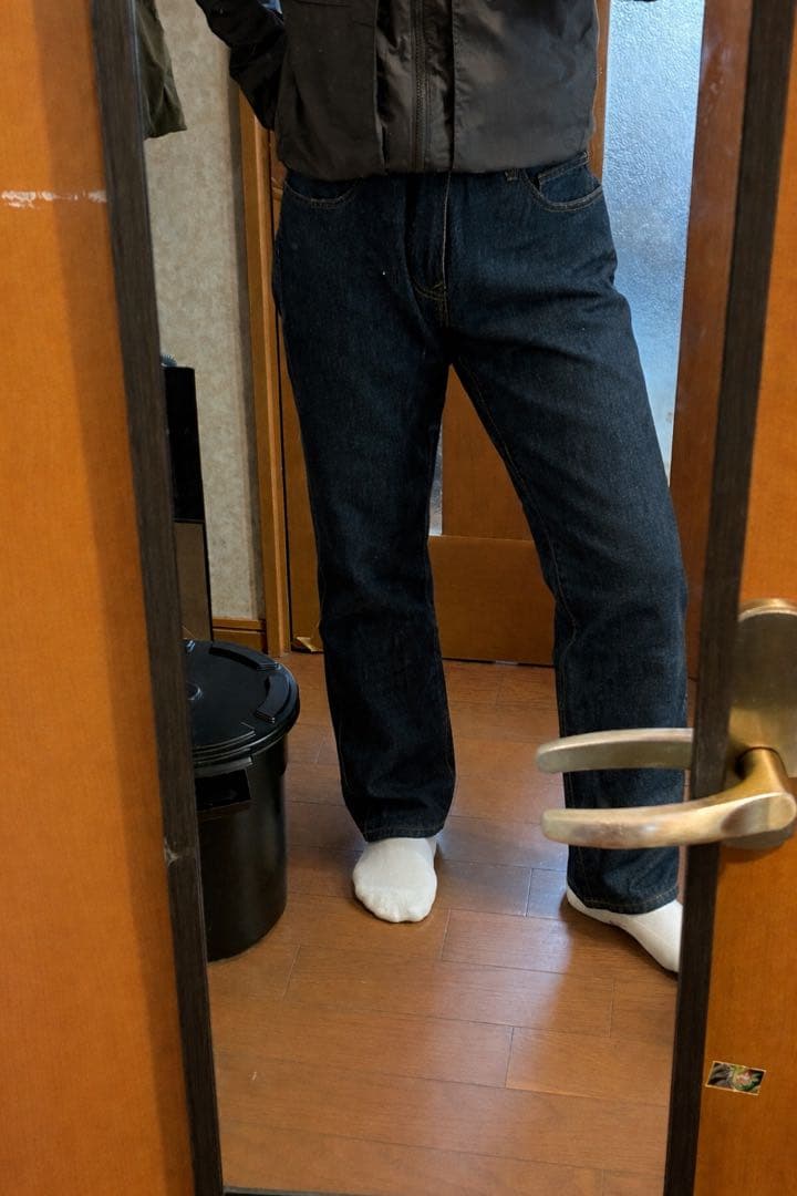 パンツ Stussy denim pants vintage