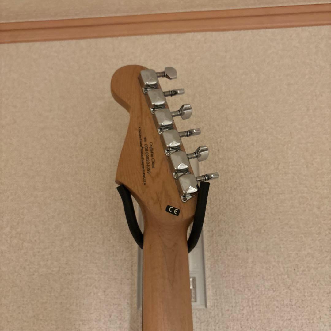 Squier スクワイヤー　ストラトキャスター　エレキギター