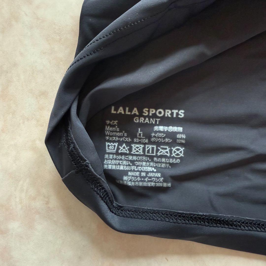 LALA SPORTS GRANT Emm∀ Pump エマパンプ