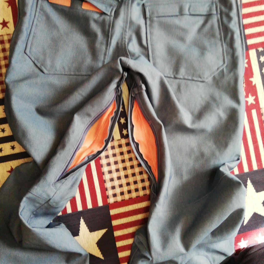 burton バートン　デニム調　ビブパンツ　つなぎ　レディース　S