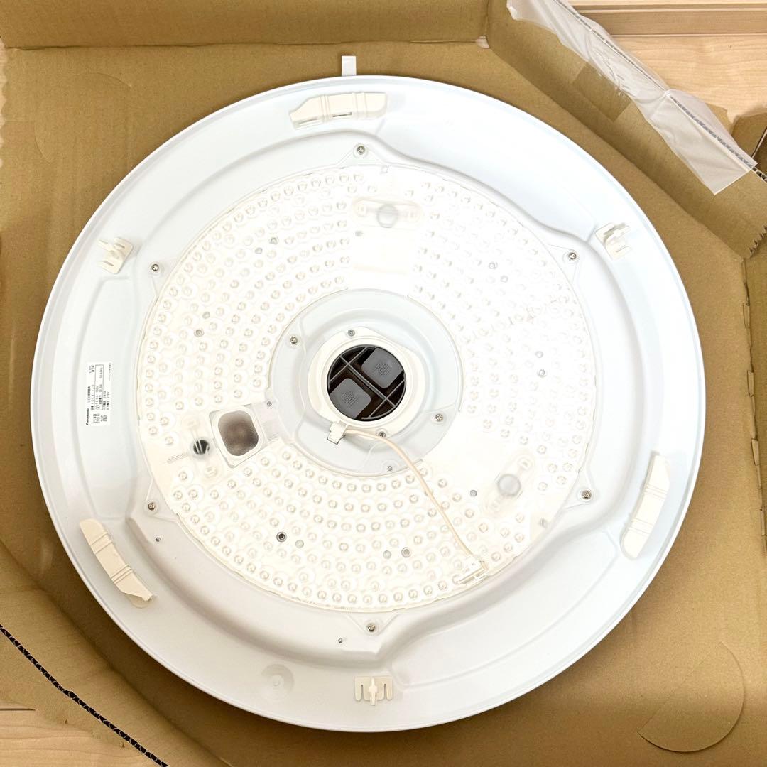 新品✨2025年製✨Panasonic シーリングライトLED LGC41120