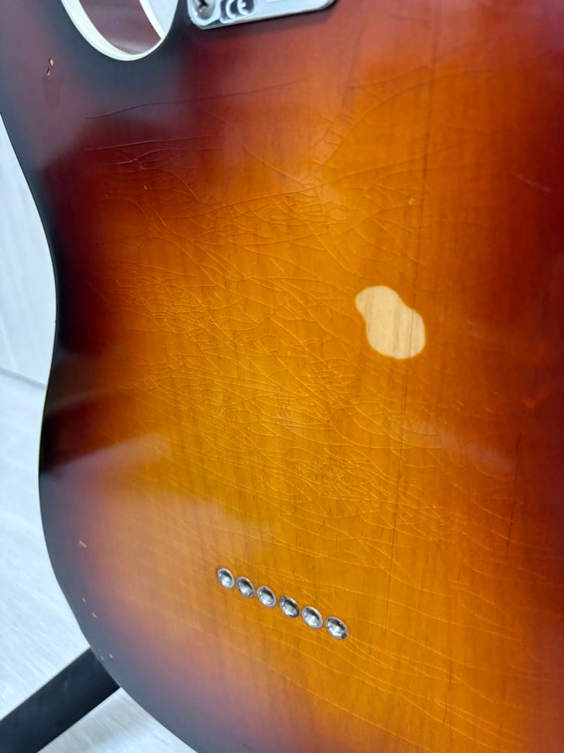 ターサン Jason Isbell Custom Telecaster