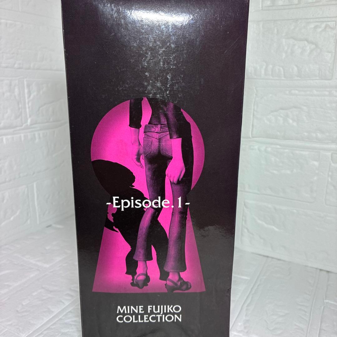 【レア品】ルパン三世 峰不二子コレクション -Episode.1-