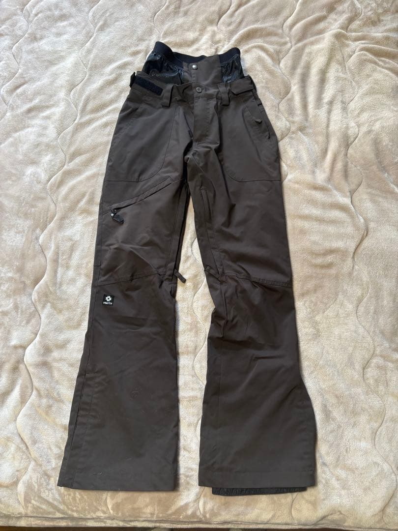nikita スノーボード　レディース　s パンツ
