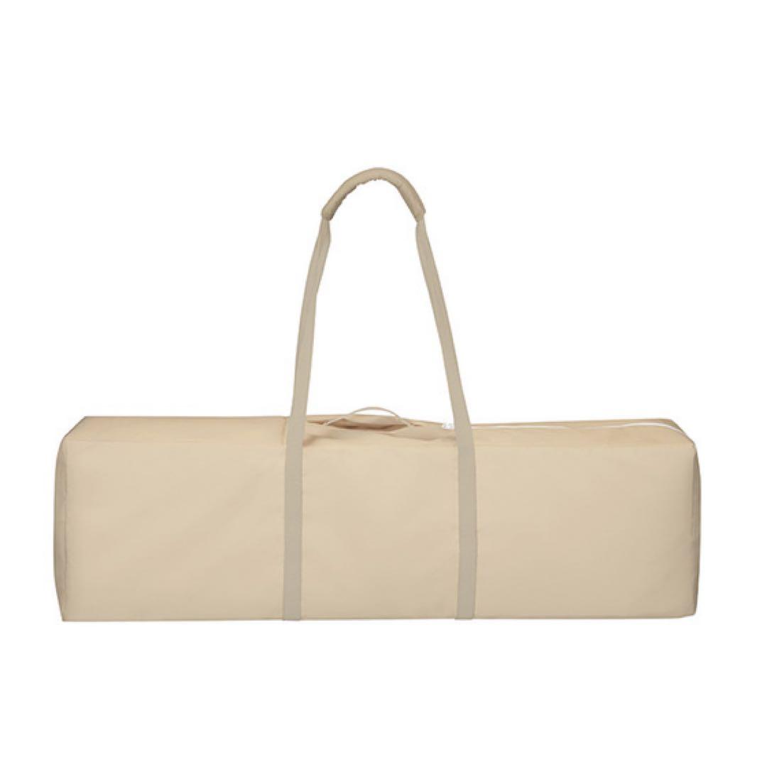 ココネルエアー アップリカ ベビーベッド 60×90