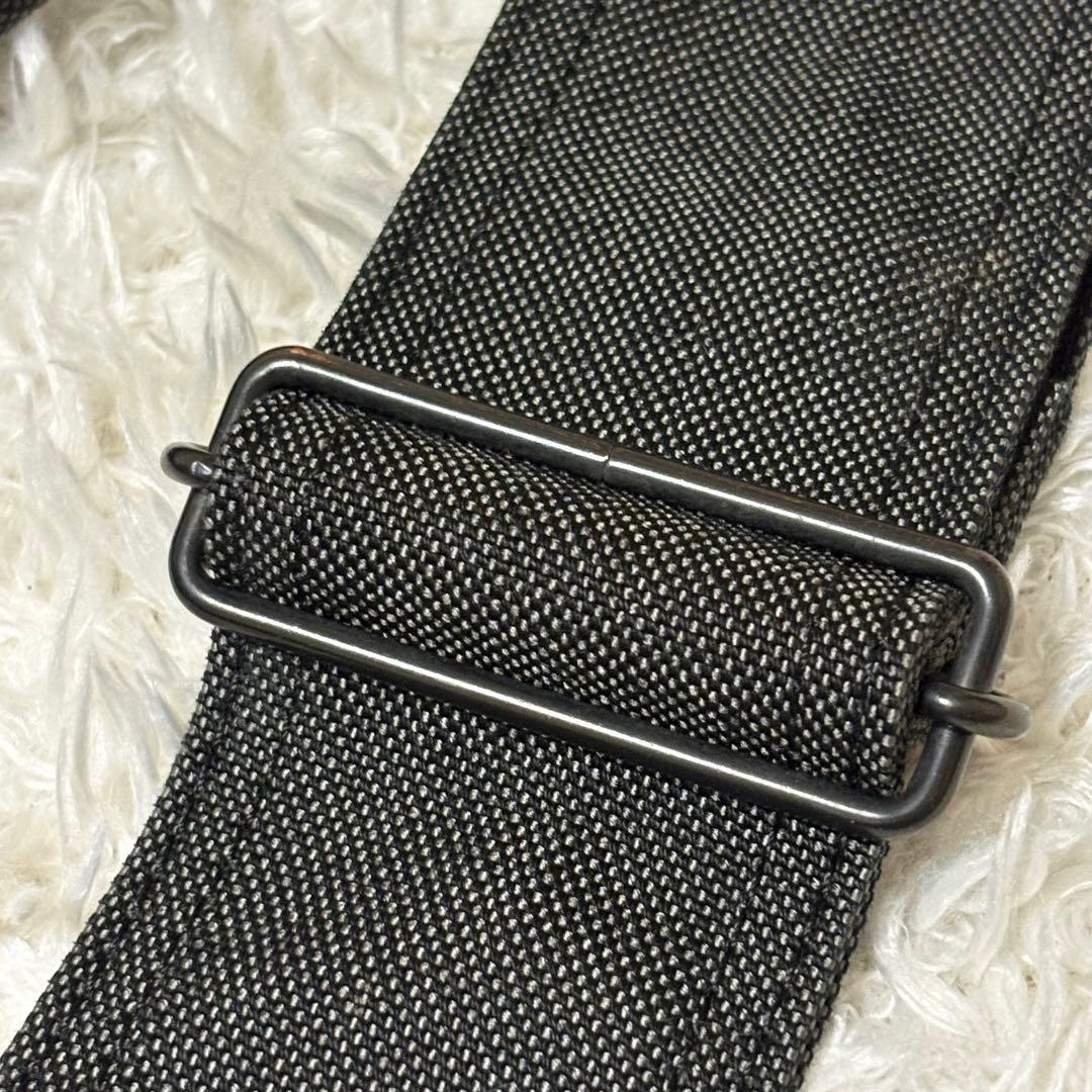 美品　PORTER スモーキー ブリーフケース ビジネスバッグ 2way 2層