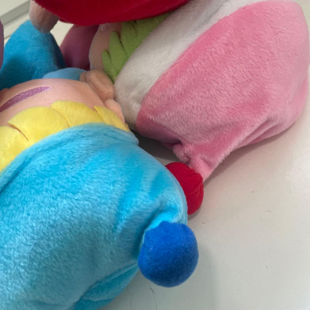 ミルモでポン！ ハンドパペット まとめ ミルモ リルム ヤシチ ムルモ