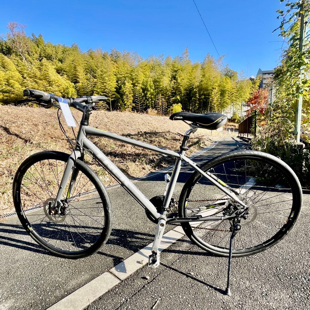 TREK トレック 7.4FX DISC 2015年モデル 【整備済み】