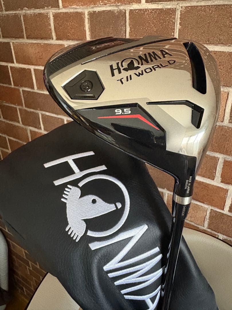 本間ゴルフ TW ZERO SP ゴルフクラブセット 13本