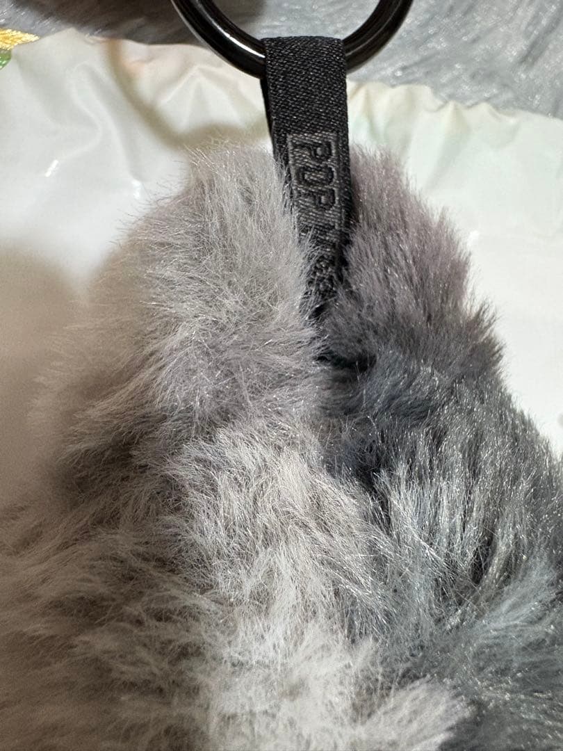 POP MART ラブブ ぬいぐるみ シークレット