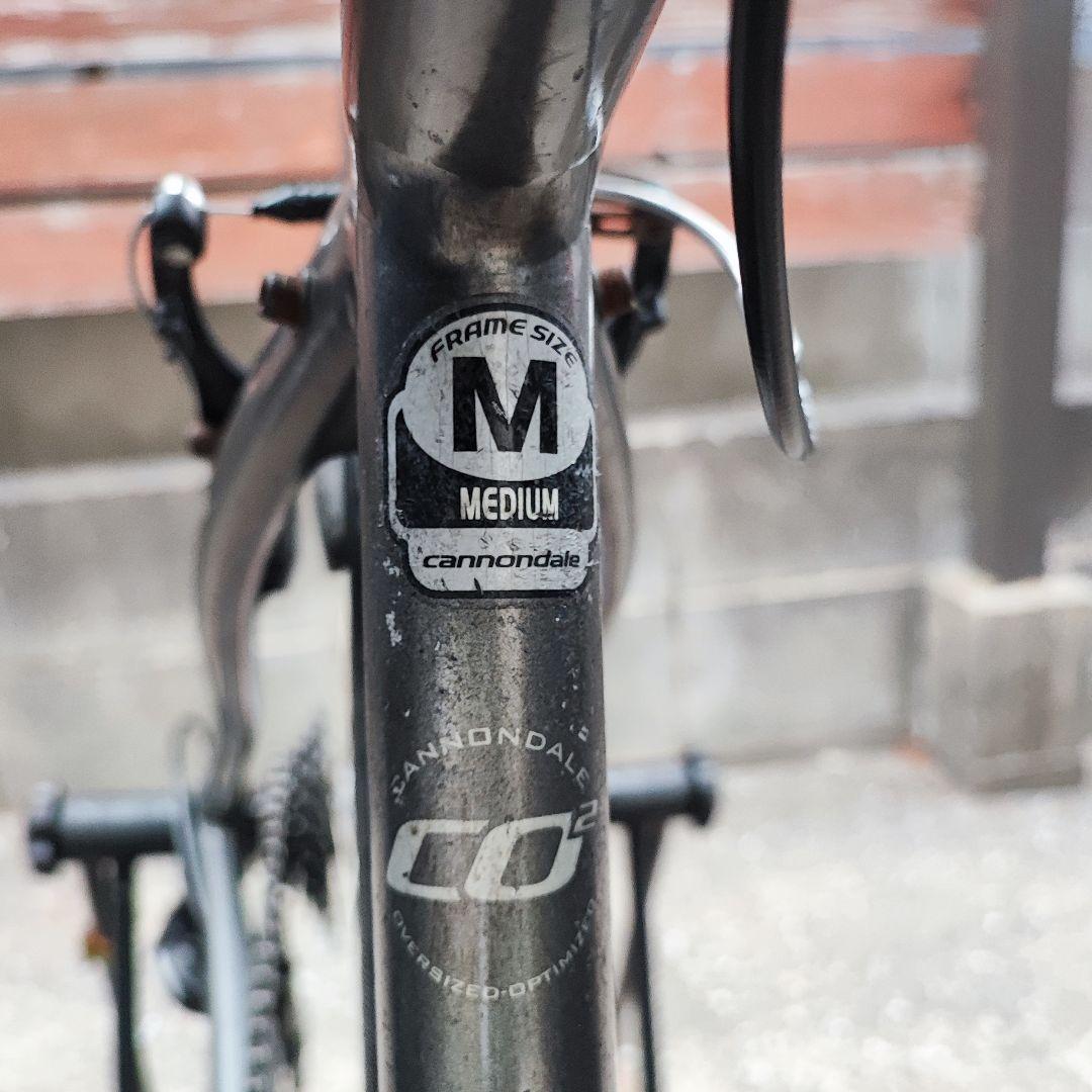 福岡発 CANNONDALE QUICK4 カーボンフォーク キャノンデール